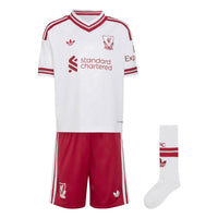 Liverpool 26/27 Away Football Mini Kit