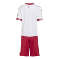 Liverpool 26/27 Away Football Mini Kit