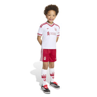 Liverpool 26/27 Away Football Mini Kit