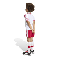 Liverpool 26/27 Away Football Mini Kit