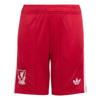 Liverpool 26/27 Away Football Shorts Jnr