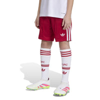 Liverpool 26/27 Away Football Shorts Jnr