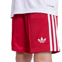 Liverpool 26/27 Away Football Shorts Jnr