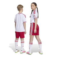 Liverpool 26/27 Away Football Shorts Jnr