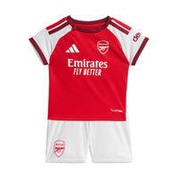 Arsenal 26/27 Home Baby Football Kit