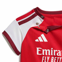 Arsenal 26/27 Home Baby Football Kit