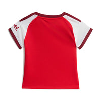 Arsenal 26/27 Home Baby Football Kit