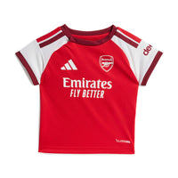 Arsenal 26/27 Home Baby Football Kit