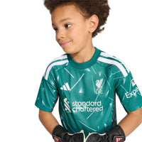 Liverpool 26/27 GK Football Mini Kit