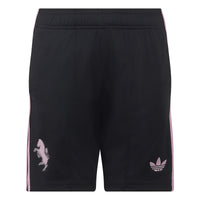 Juventus 26/27 Away Football Shorts Jnr