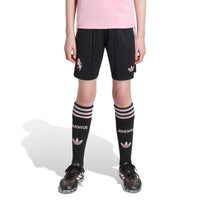 Juventus 26/27 Away Football Shorts Jnr