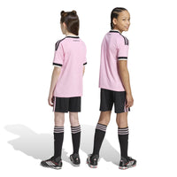 Juventus 26/27 Away Football Shorts Jnr