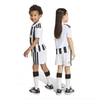 Juventus 26/27 Home Football Mini Kit