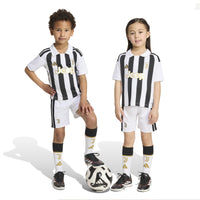 Juventus 26/27 Home Football Mini Kit