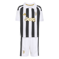 Juventus 26/27 Home Football Mini Kit