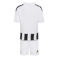 Juventus 26/27 Home Football Mini Kit