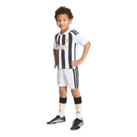Juventus 26/27 Home Football Mini Kit