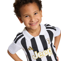 Juventus 26/27 Home Football Mini Kit