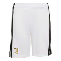 Juventus 26/27 Home Football Shorts Jnr