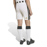 Juventus 26/27 Home Football Shorts Jnr