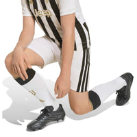 Juventus 26/27 Home Football Shorts Jnr