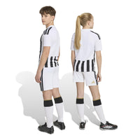 Juventus 26/27 Home Football Shorts Jnr