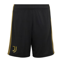 Juventus 26/27 3rd Football Shorts Jnr