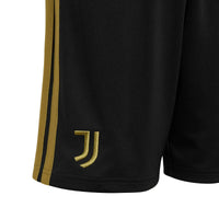 Juventus 26/27 3rd Football Shorts Jnr