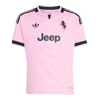Juventus 26/27 Away Football Shirt Jnr
