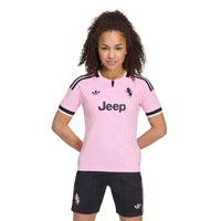 Juventus 26/27 Away Football Shirt Jnr