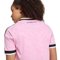 Juventus 26/27 Away Football Shirt Jnr