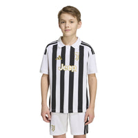Juventus 26/27 Home Football Shirt Jnr