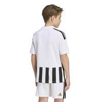 Juventus 26/27 Home Football Shirt Jnr