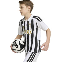 Juventus 26/27 Home Football Shirt Jnr