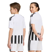 Juventus 26/27 Home Football Shirt Jnr