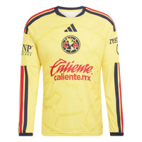 Club America 26/27 Home L/S Football Shirt
