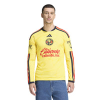 Club America 26/27 Home L/S Football Shirt