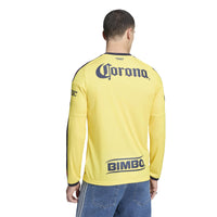 Club America 26/27 Home L/S Football Shirt