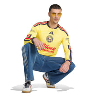 Club America 26/27 Home L/S Football Shirt