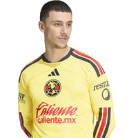 Club America 26/27 Home L/S Football Shirt