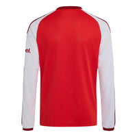 Arsenal 26/27 Home L/S Football Shirt Jnr