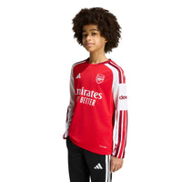 Arsenal 26/27 Home L/S Football Shirt Jnr