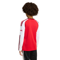 Arsenal 26/27 Home L/S Football Shirt Jnr