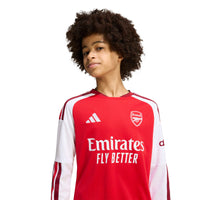 Arsenal 26/27 Home L/S Football Shirt Jnr
