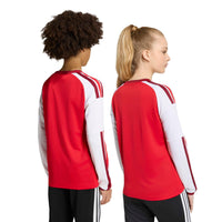 Arsenal 26/27 Home L/S Football Shirt Jnr