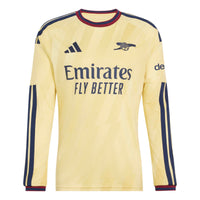 Arsenal 26/27 3rd L/S Football Shirt