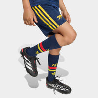 Arsenal 26/27 Away Football Mini Kit