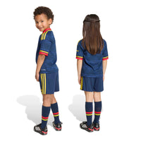 Arsenal 26/27 Away Football Mini Kit