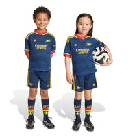 Arsenal 26/27 Away Football Mini Kit