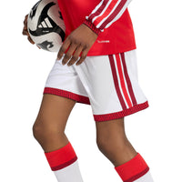 Arsenal 26/27 Home Football Shorts Jnr